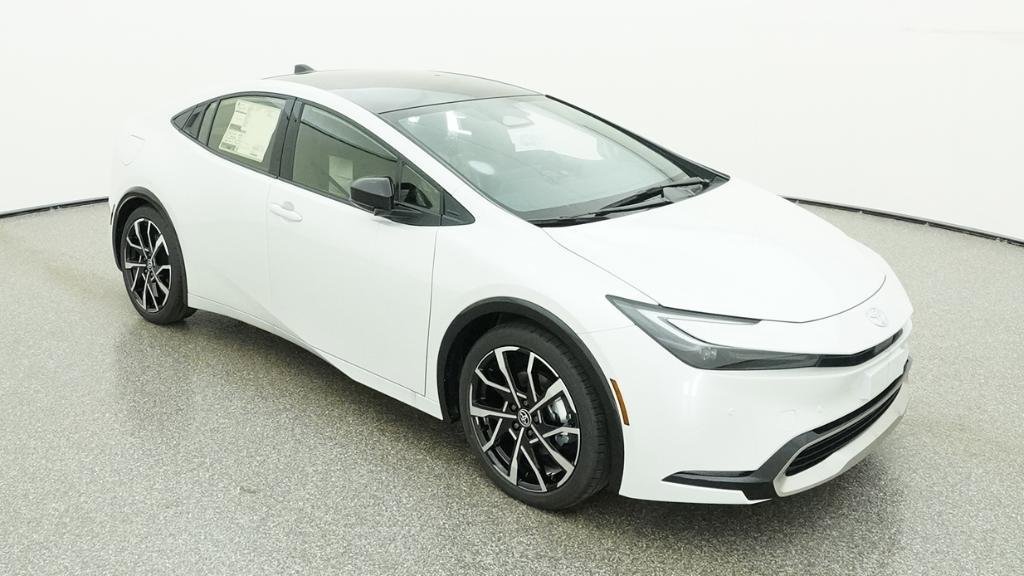 New 2026 Toyota Prius Plug-In Hybrid FWD image 19
