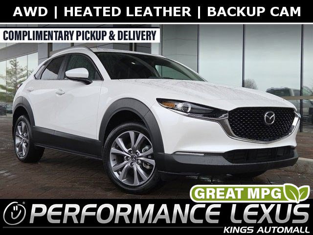 Used 2023 MAZDA CX-30 AWD 2.5 S w/ Preferred Package