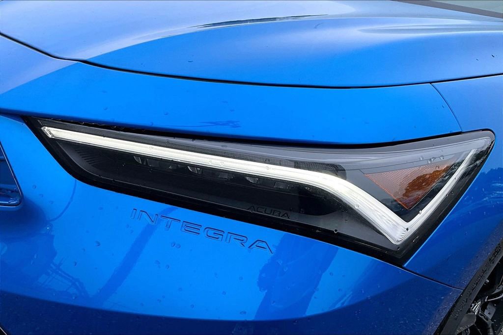 New 2026 Acura Integra A-Spec FWD image 32