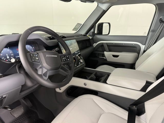 New 2026 Land Rover Defender 110 S AWD/4WD image 6