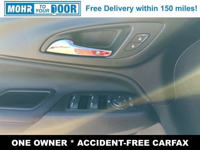 Used 2024 Chevrolet Equinox RS w/ LPO, Floor Liner Package image 24