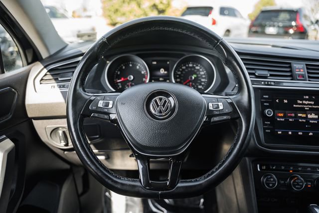 Used 2018 Volkswagen Tiguan SE image 25