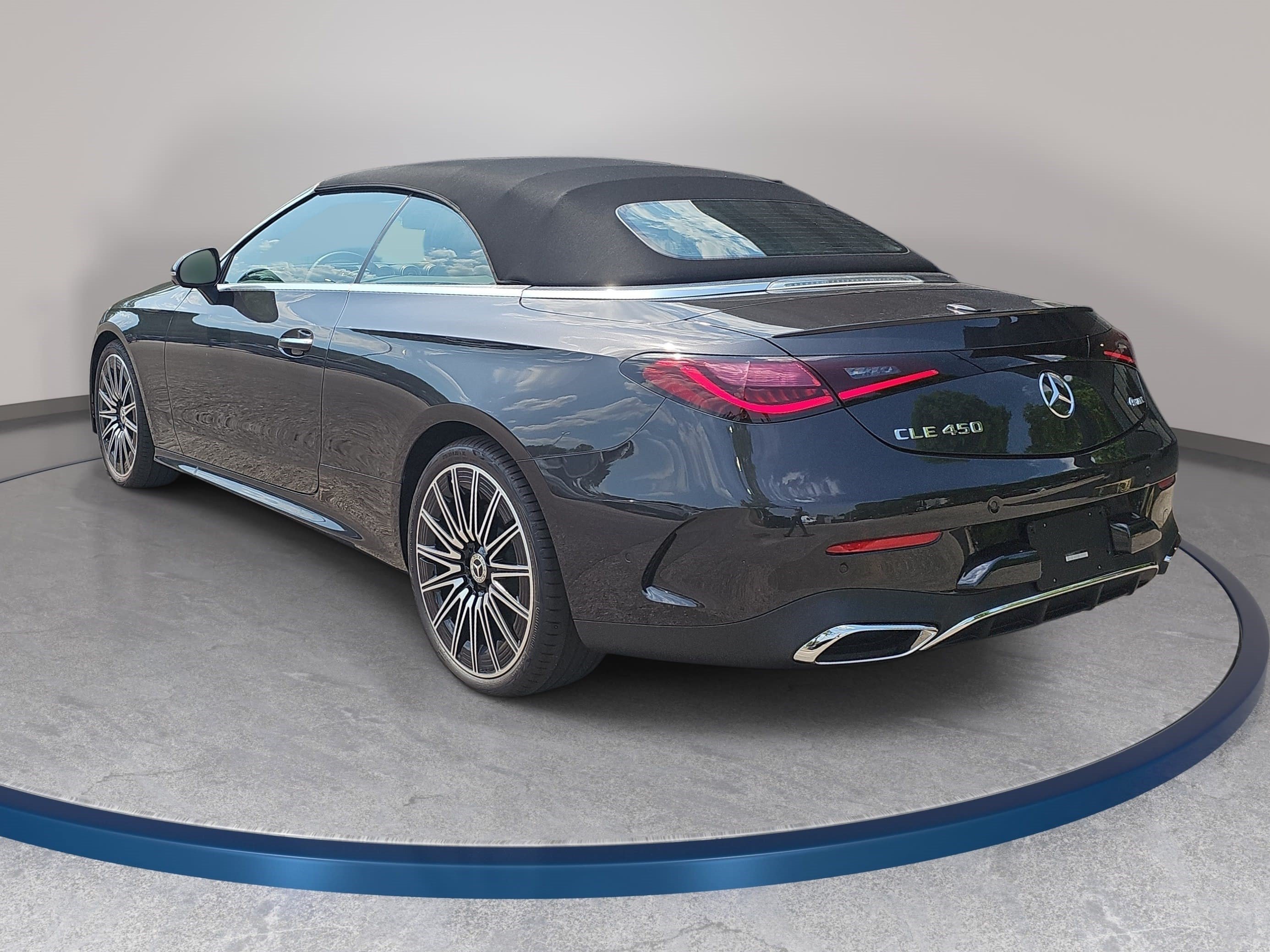New 2026 Mercedes-Benz CLE 450 4MATIC Cabriolet image 7