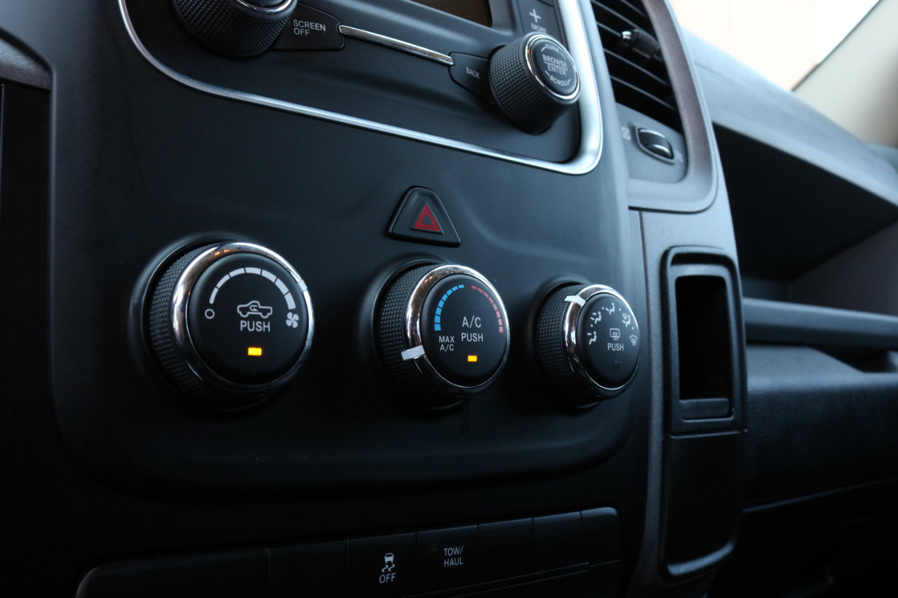 Used 2018 RAM 1500 Express w/ Black Ram 1500 Express Group image 26