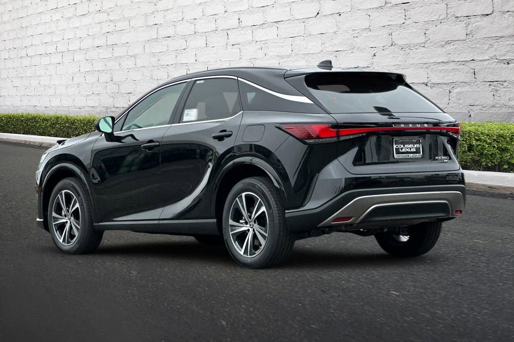 New 2026 Lexus RX 350 AWD image 6