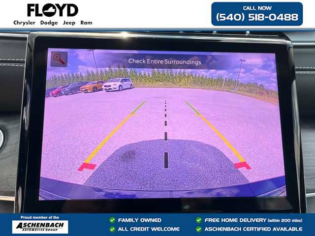 New 2025 Jeep Grand Cherokee Limited w/ Black Appearance Package image 15