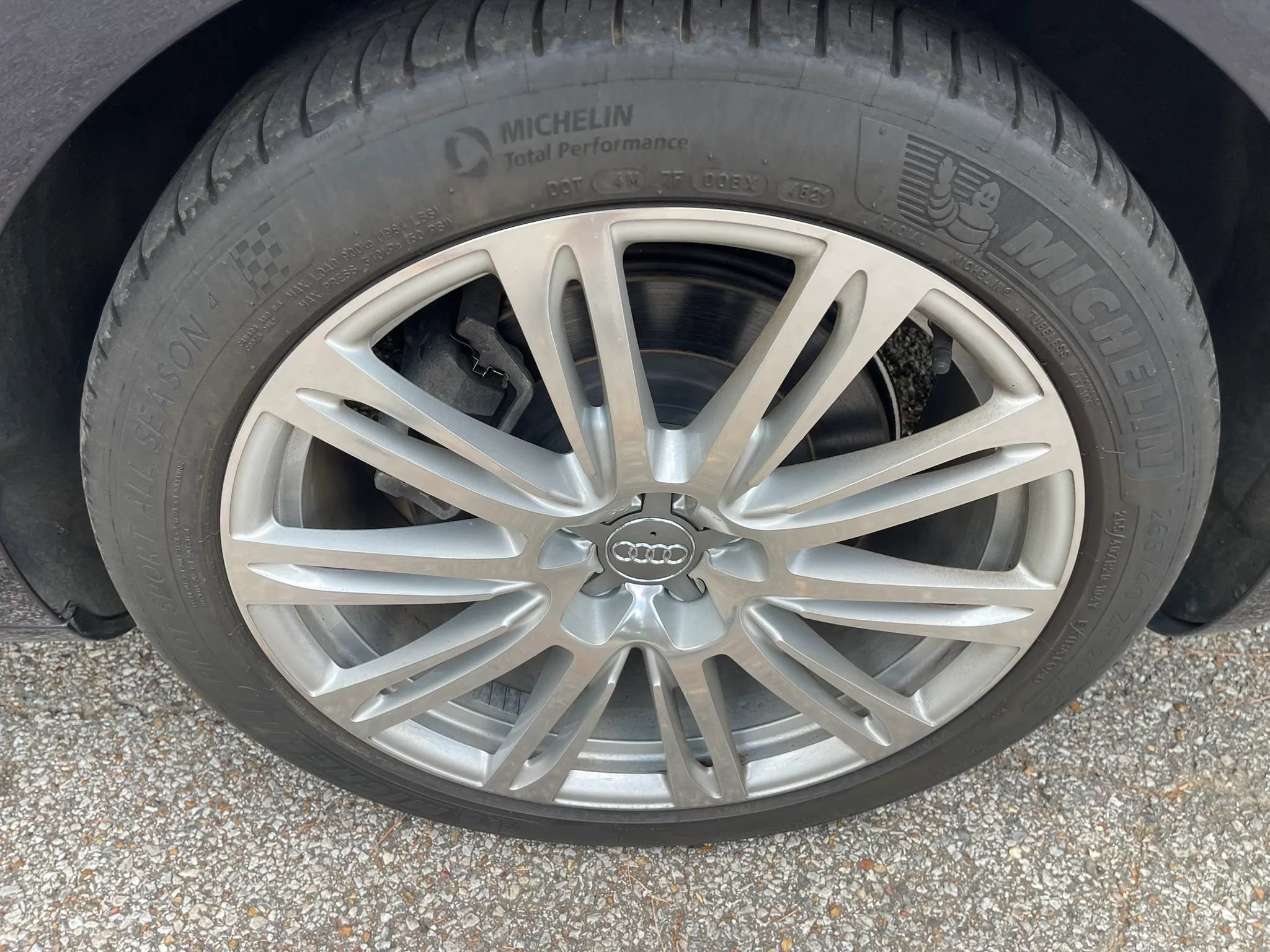 Used 2015 Audi A8 L 3.0T AWD/4WD image 9