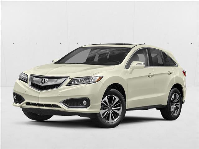 Used 2018 Acura RDX AWD w/ Advance Package