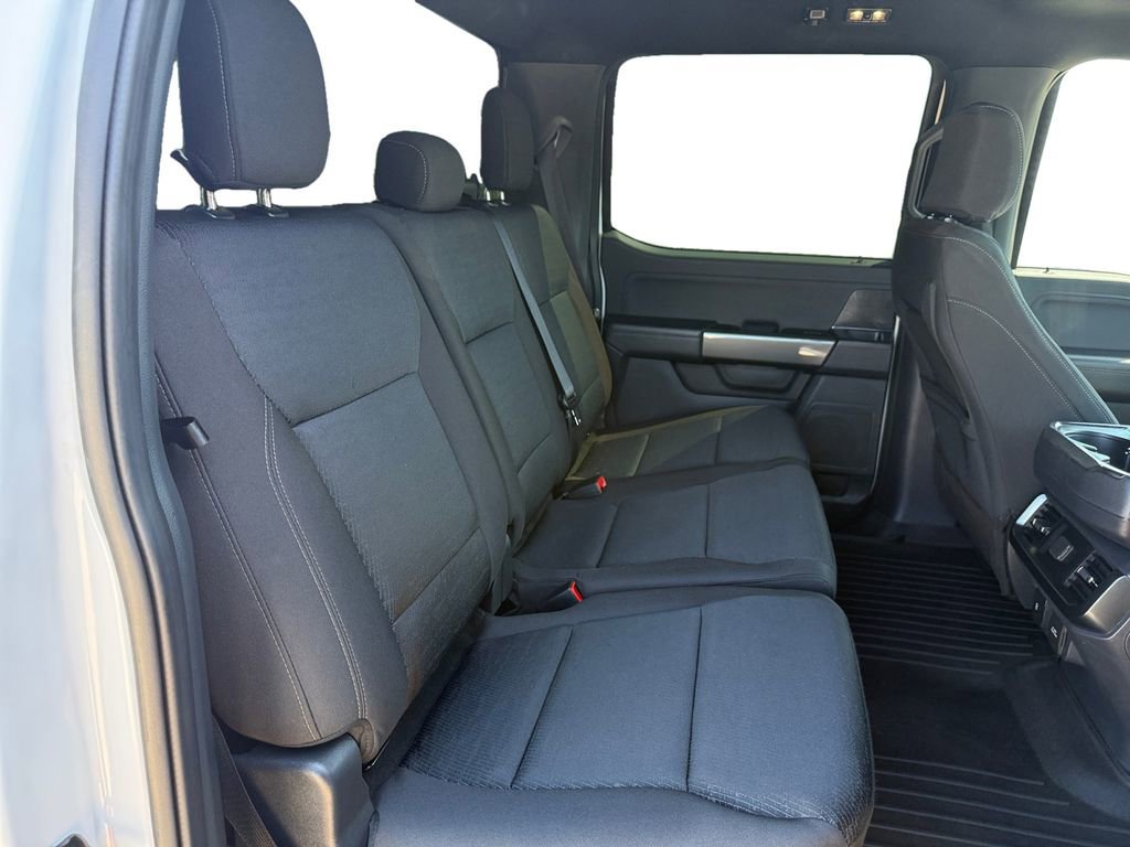 Used 2022 Ford F150 XLT w/ Equipment Group 302A High AWD/4WD image 17