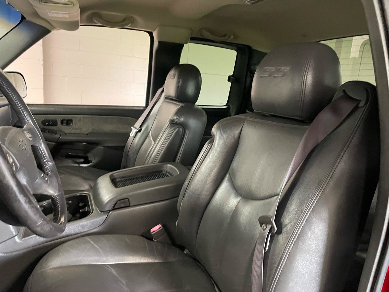 Used 2003 Chevrolet Silverado 1500 SS AWD/4WD image 21