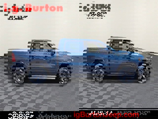 New 2026 RAM 1500 Big Horn image 5