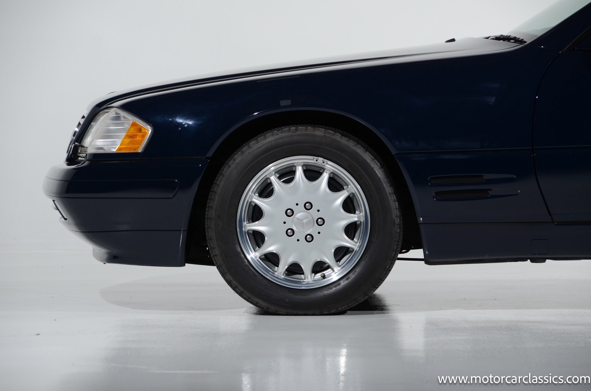Used 1996 Mercedes-Benz SL 320 image 19