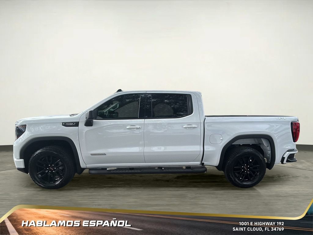New 2026 GMC Sierra 1500 Elevation image 3
