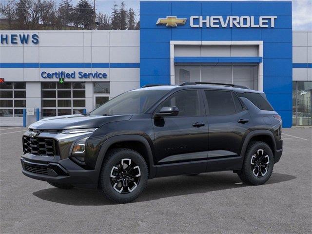 New 2026 Chevrolet Equinox ACTIV w/ Convenience Package III image 2