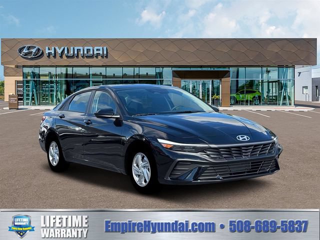 New 2026 Hyundai Elantra SE FWD image 11