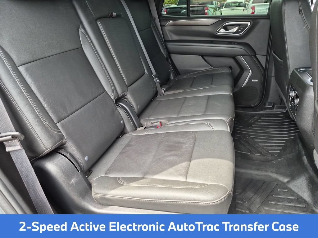 Used 2023 Chevrolet Tahoe Z71 AWD/4WD image 32