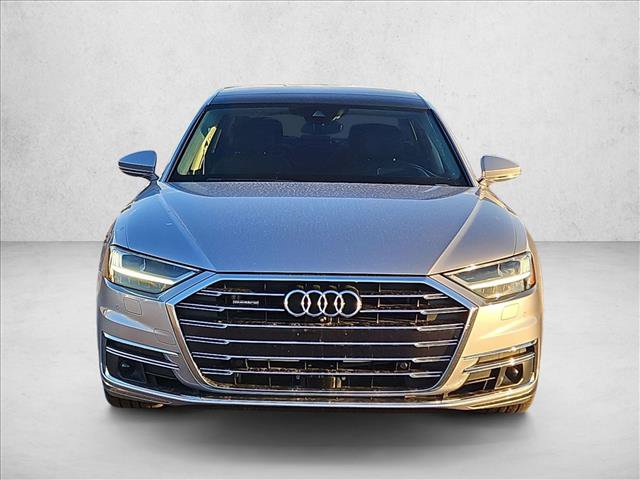 Used 2019 Audi A8 L 3.0T w/ Executive Package AWD/4WD image 2