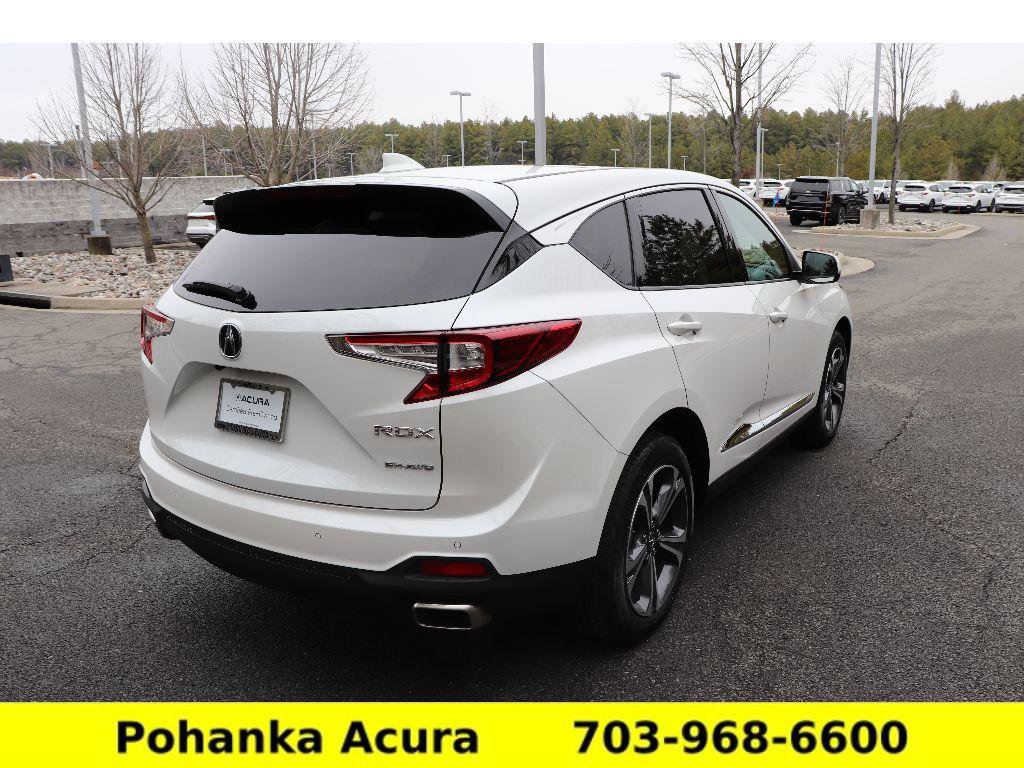 Certified 2023 Acura RDX AWD w/ Advance Package image 7
