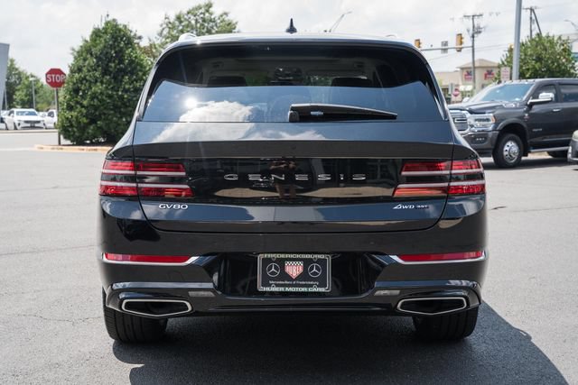 Used 2024 Genesis GV80 3.5T w/ Prestige Package AWD/4WD image 6