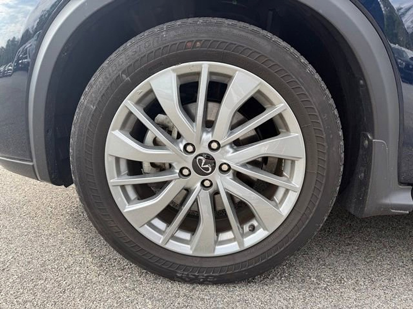 Certified 2023 INFINITI QX50 Luxe AWD/4WD image 23