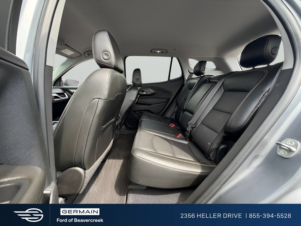 Used 2020 GMC Terrain SLT w/ Preferred Package FWD image 26