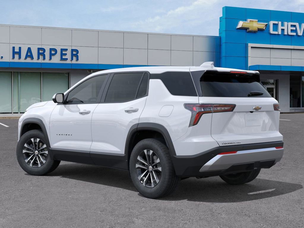 New 2026 Chevrolet Equinox LT w/ Safety and Technology Package image 3