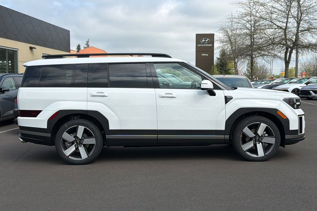 New 2026 Hyundai Santa Fe Limited image 4