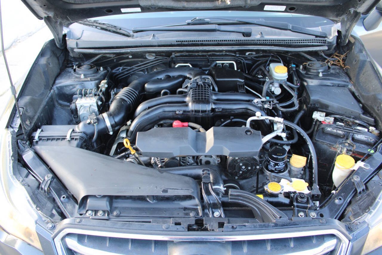 Used 2015 Subaru Impreza 2.0i AWD/4WD image 23