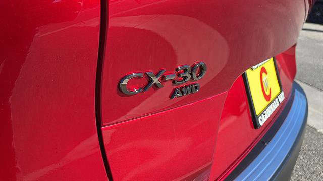 New 2026 MAZDA CX-30 2.5 Turbo w/ Premium Plus Pkg image 29