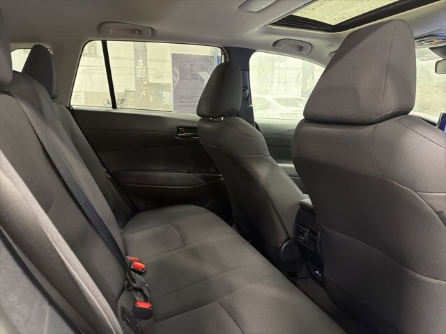 Certified 2023 Toyota Corolla Cross LE image 30