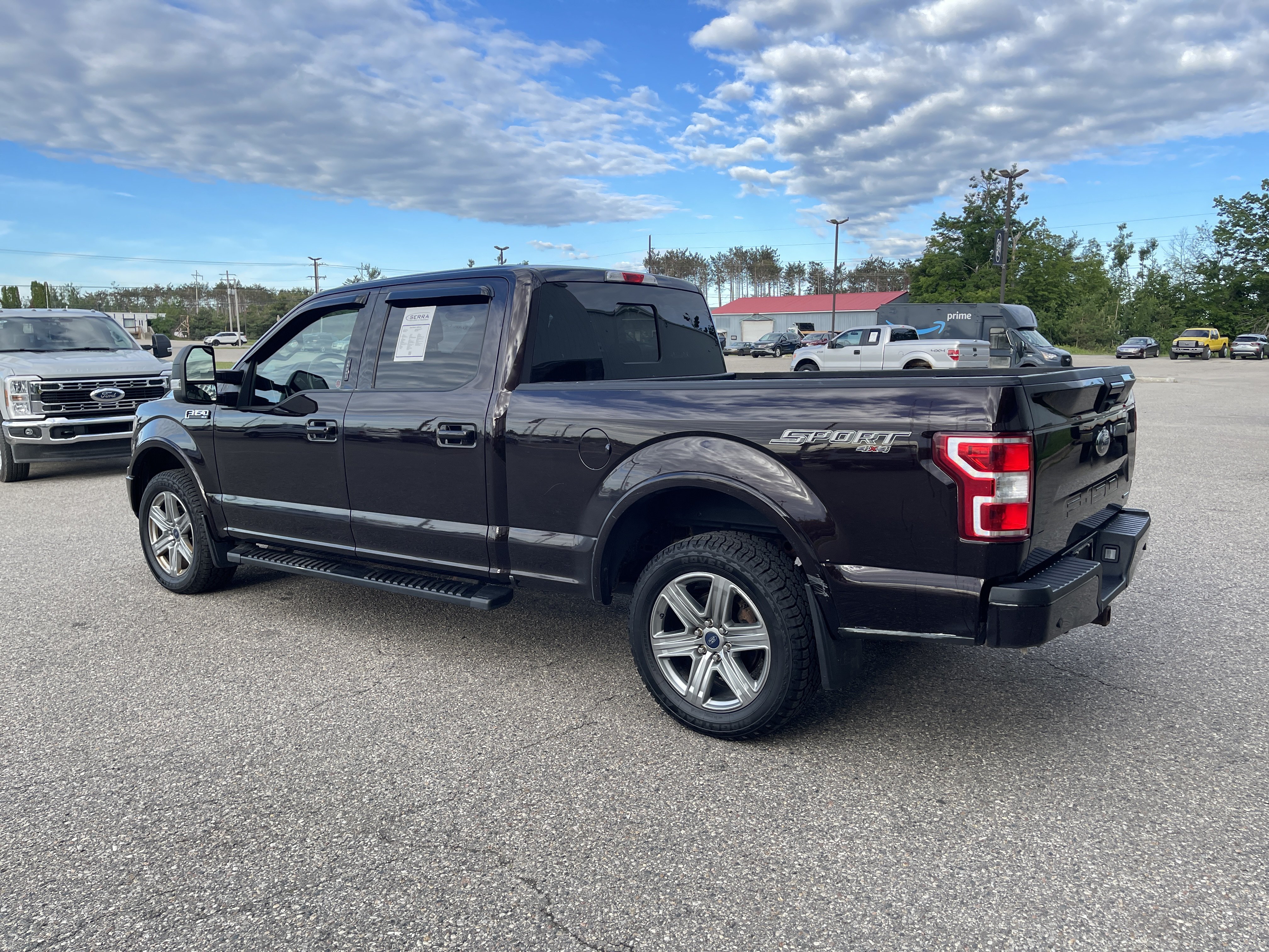 Used 2018 Ford F150 XLT w/ Equipment Group 302A Luxury AWD/4WD image 5