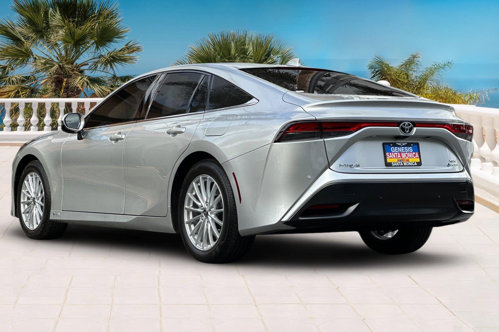 Used 2024 Toyota Mirai XLE image 6