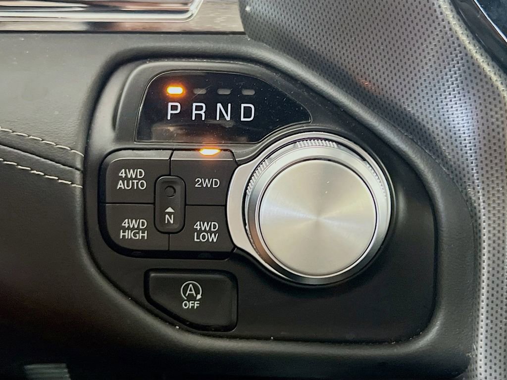 Used 2024 RAM 1500 Limited image 16