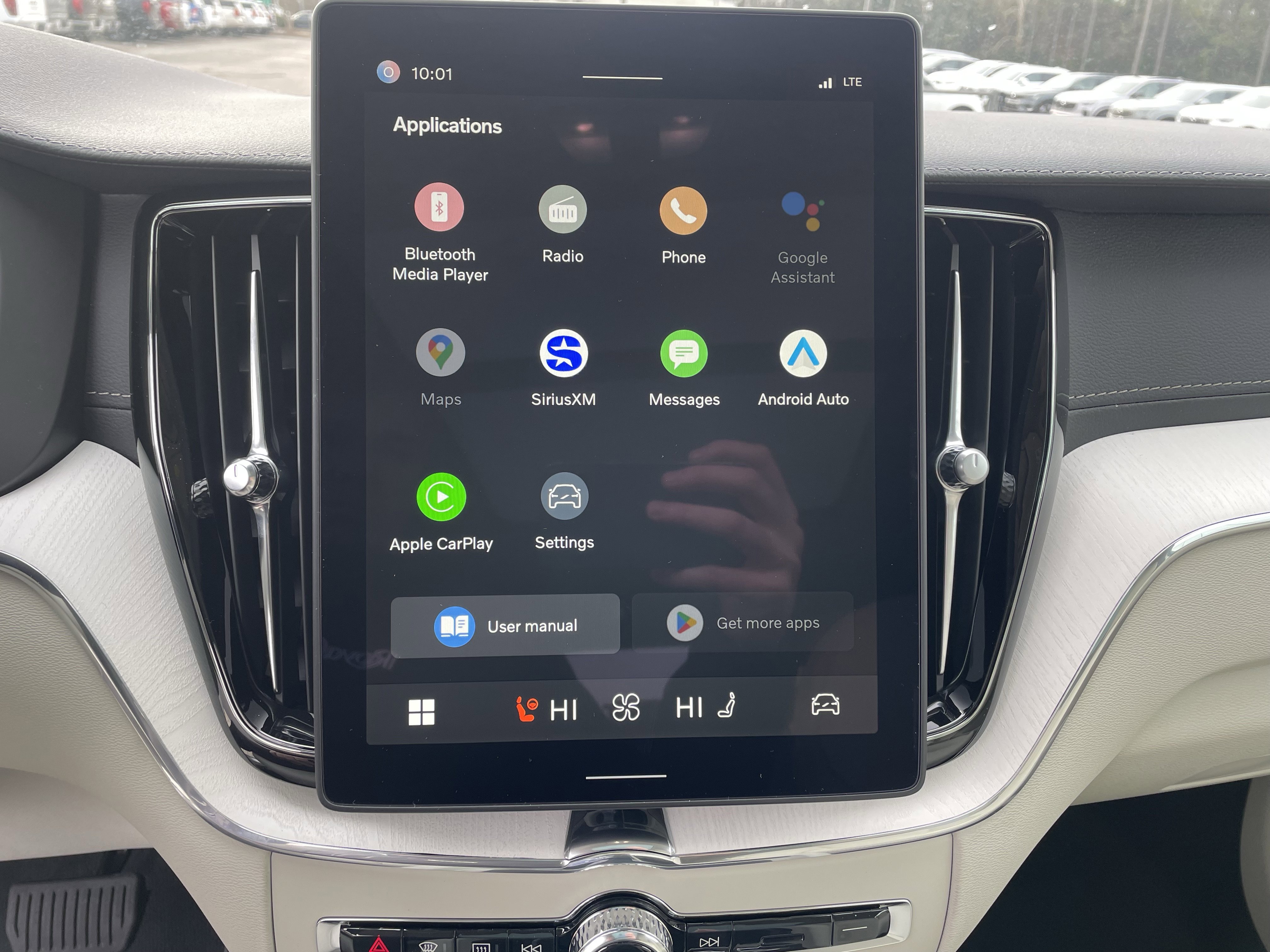 New 2026 Volvo XC60 T8 Ultra w/ Protection Package Premier image 19