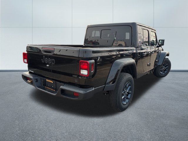 New 2026 Jeep Gladiator Sport AWD/4WD image 4