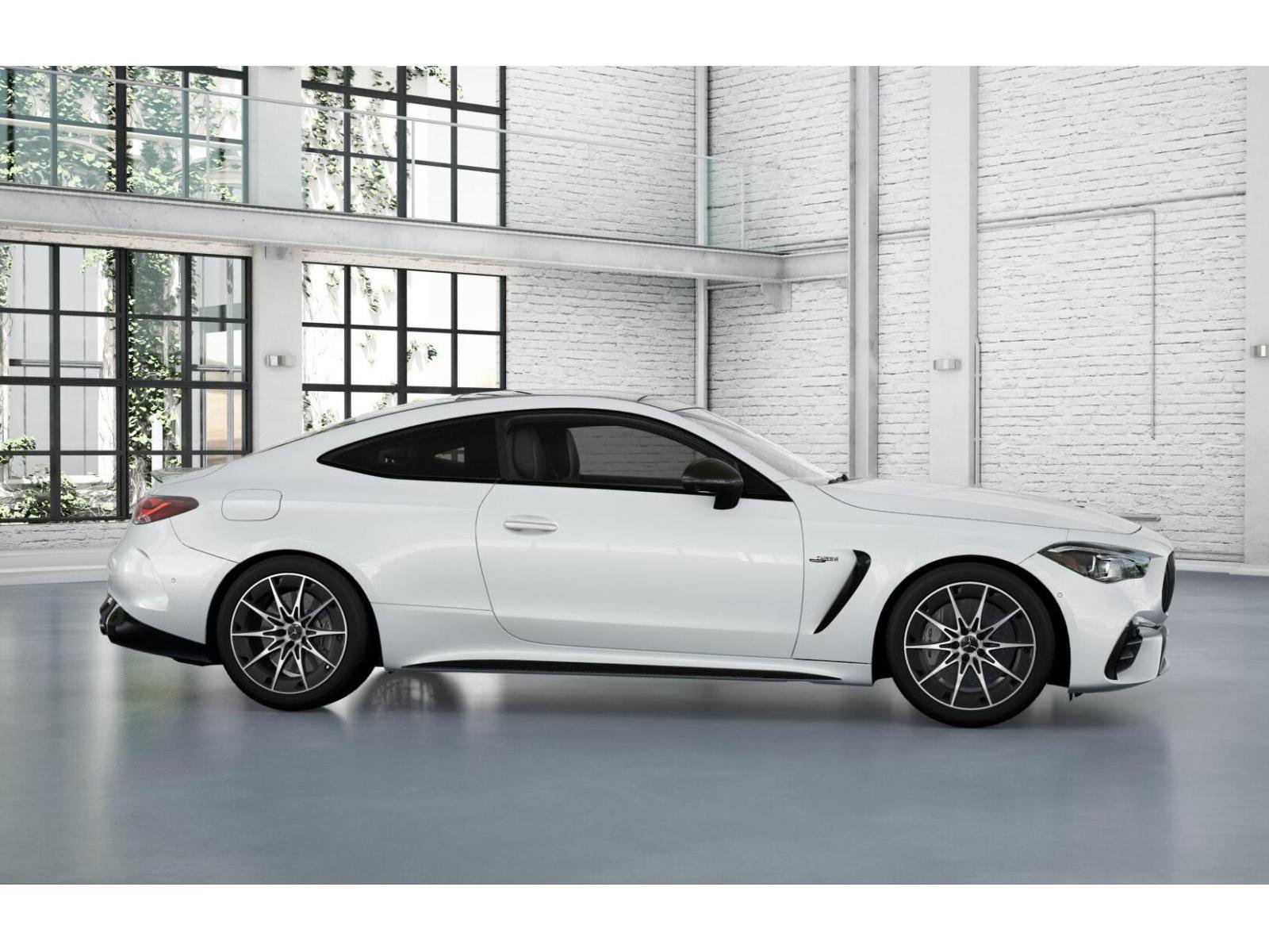 New 2026 Mercedes-Benz CLE 53 AMG 4MATIC Coupe image 6
