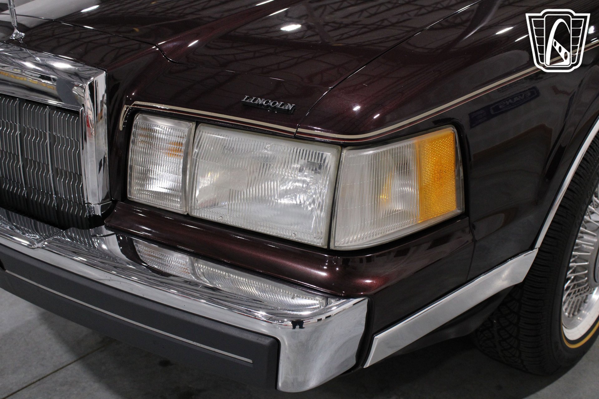 Used 1988 Lincoln Mark VII Blass image 40