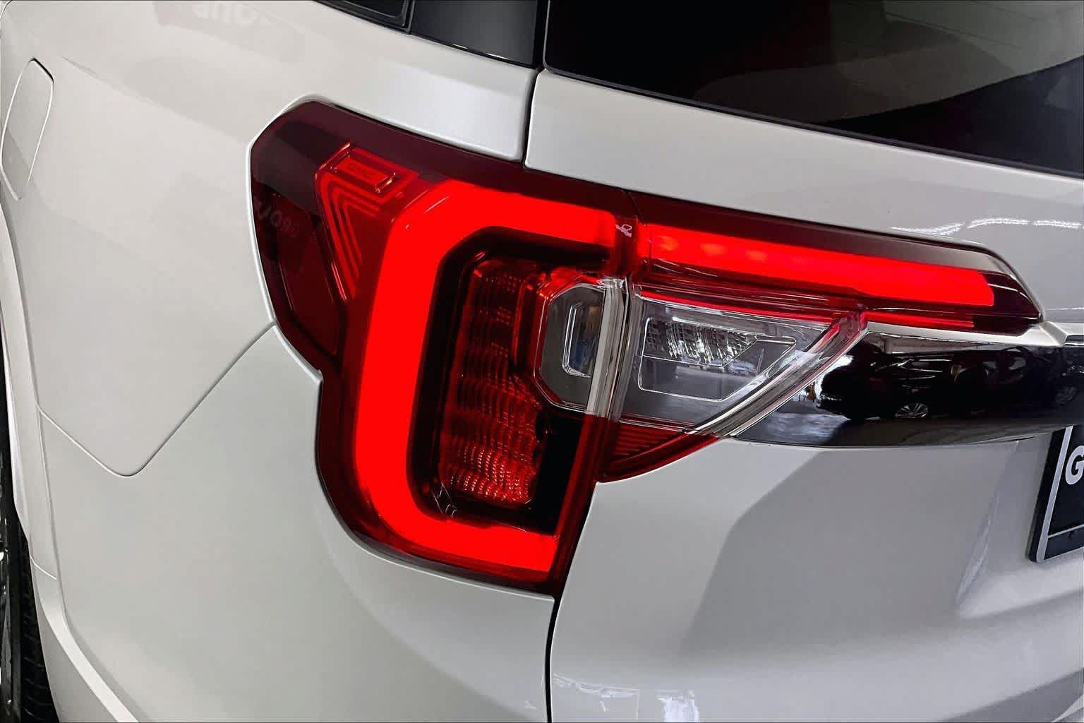 Certified 2023 GMC Acadia Denali FWD image 53