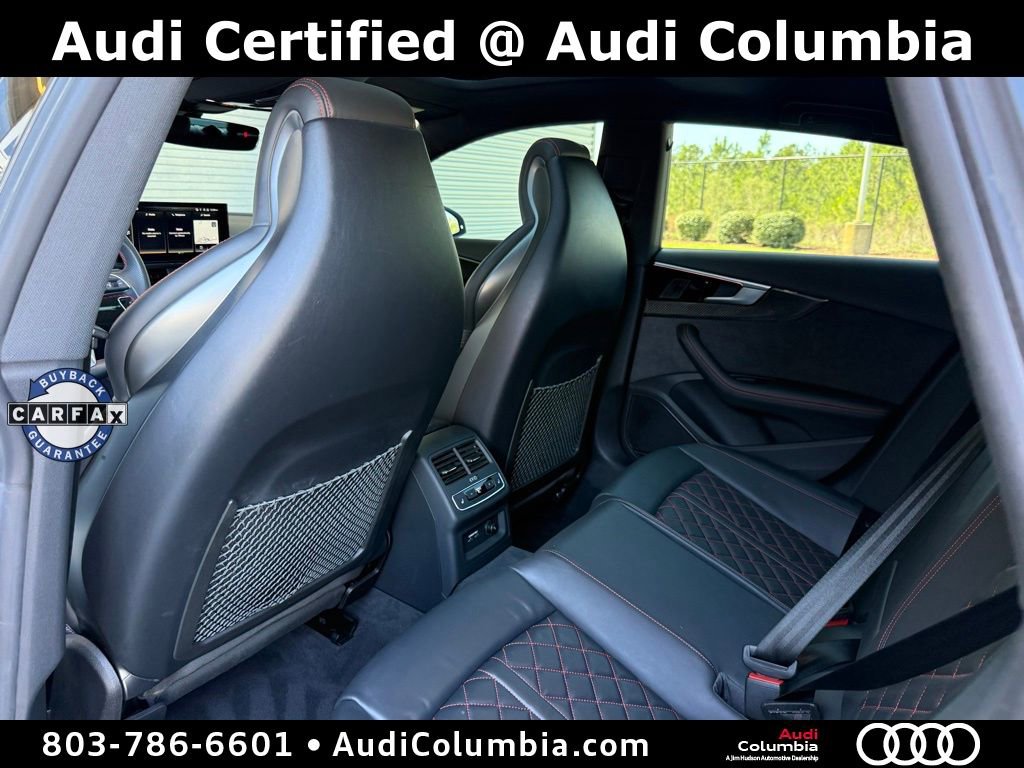 Used 2023 Audi S5 Prestige w/ Prestige Package image 24