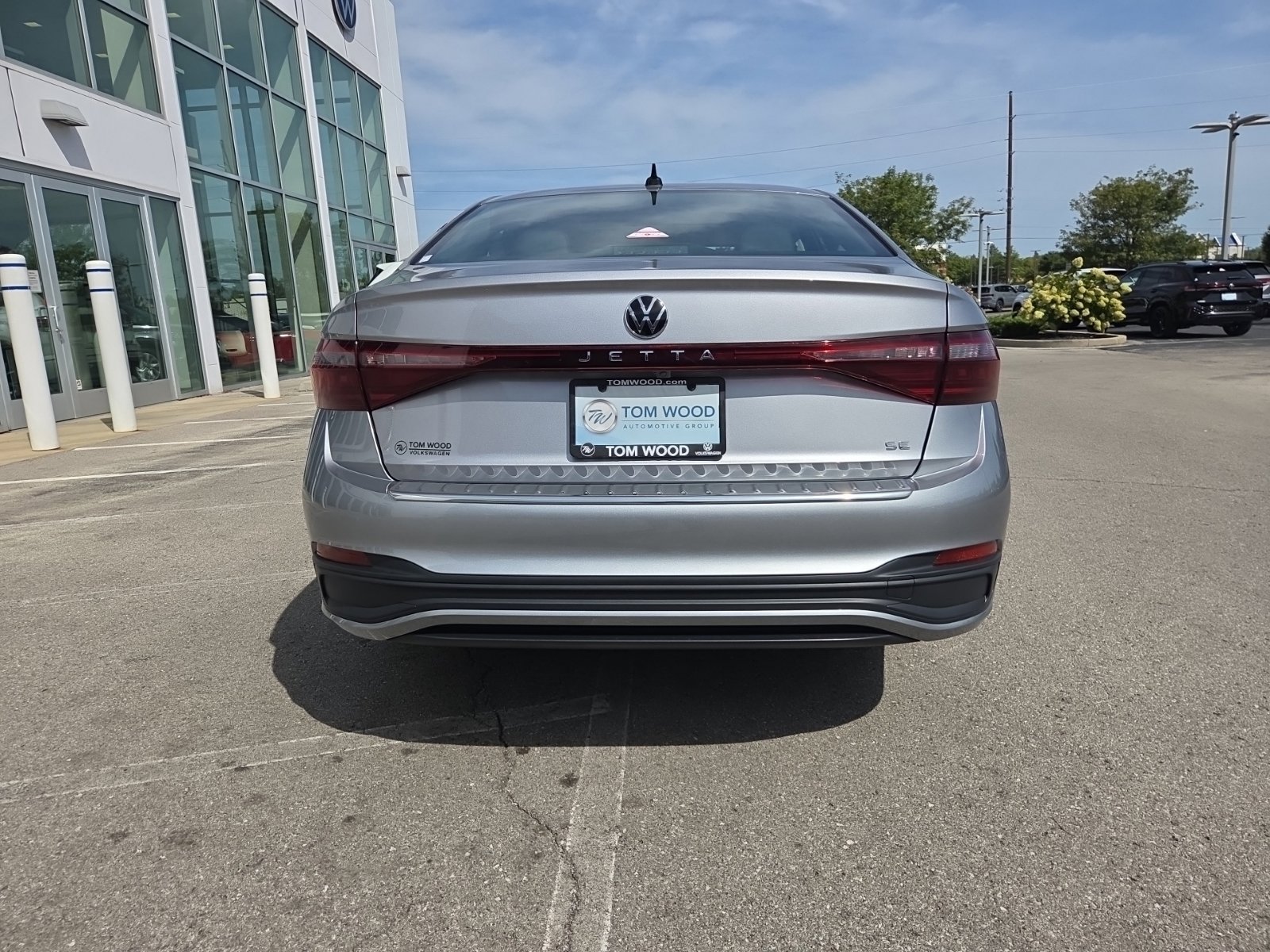 New 2027 Volkswagen Jetta SE FWD image 5