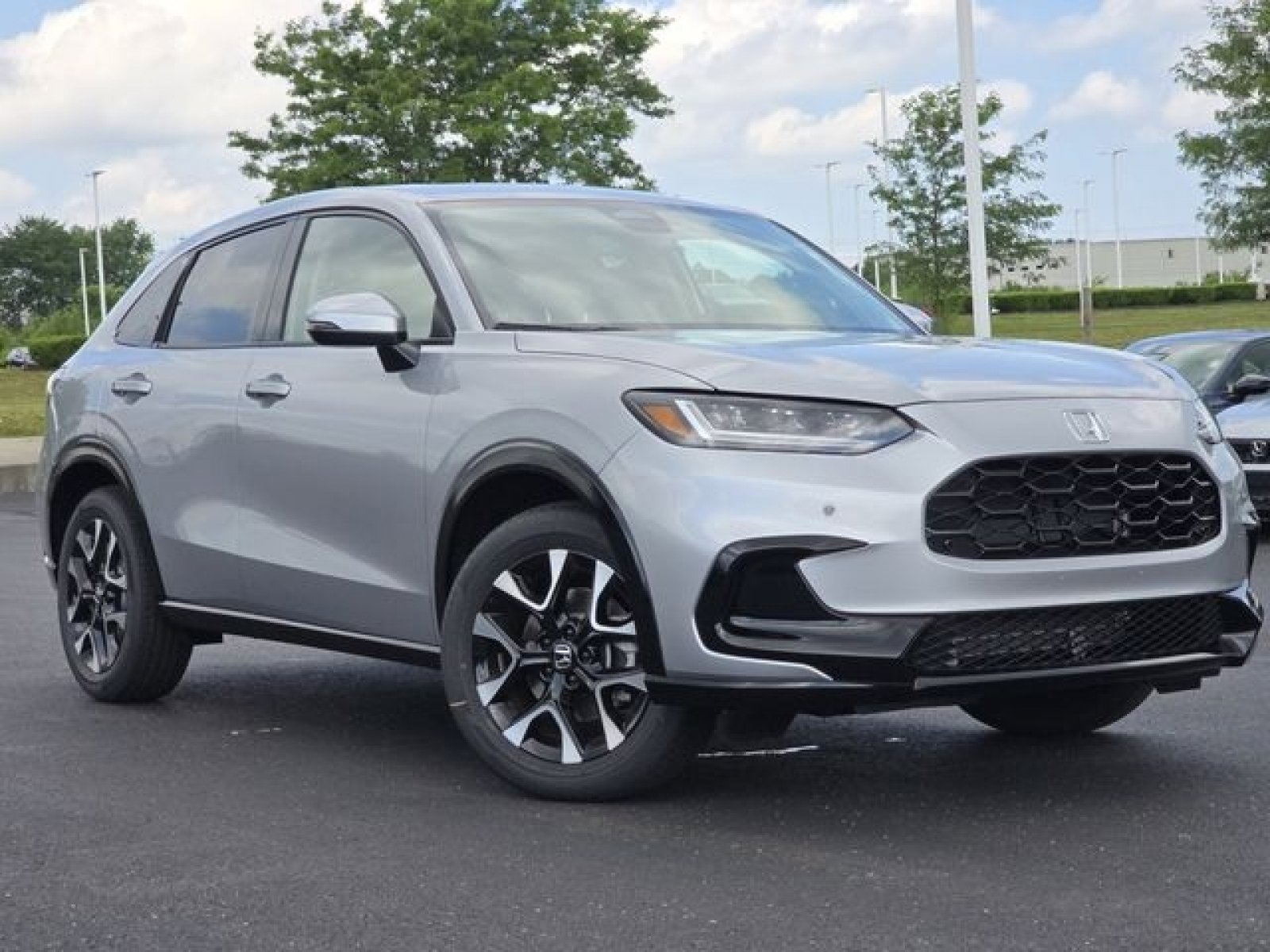 New 2026 Honda HR-V EX-L image 2