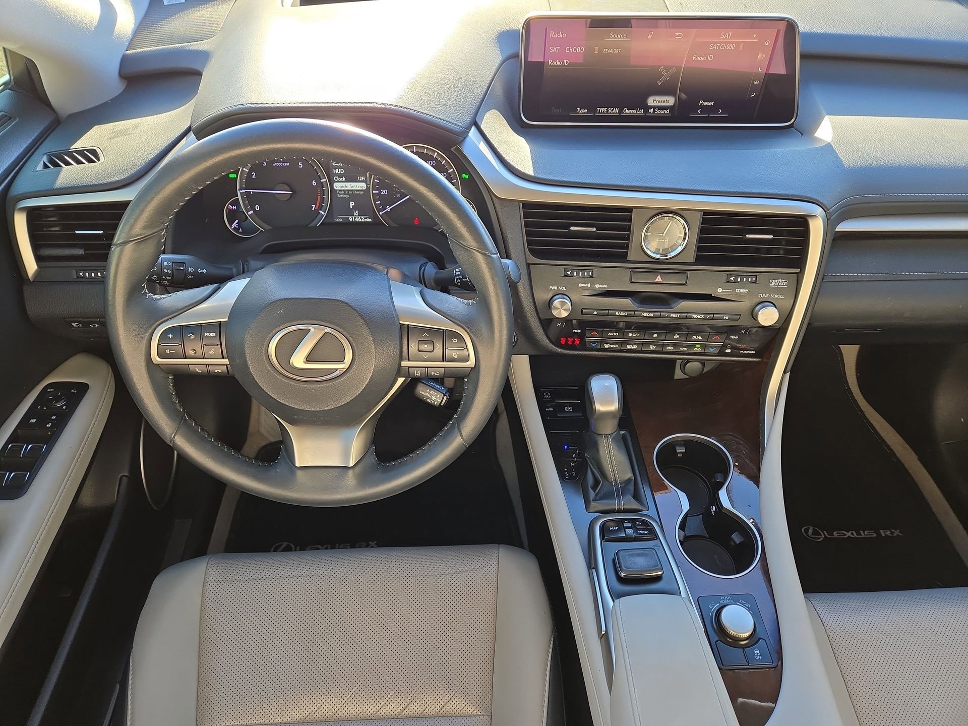 Used 2018 Lexus RX 350 Premium image 14