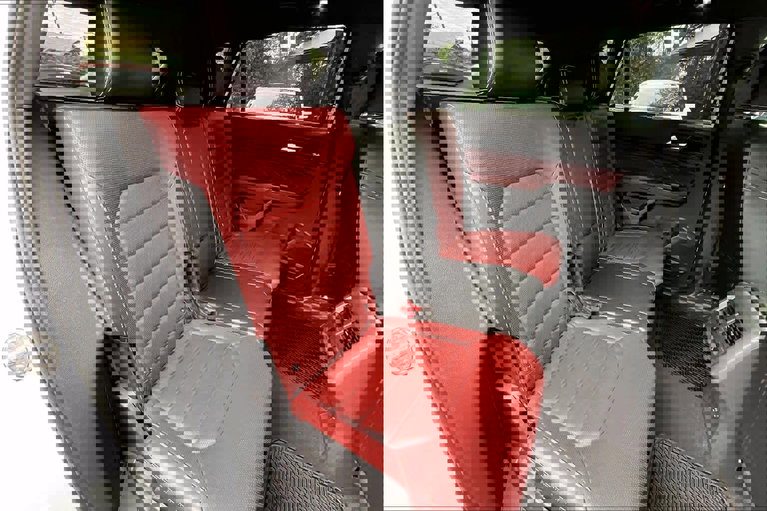 Used 2021 Volkswagen Atlas Cross Sport SEL Premium R-Line image 20