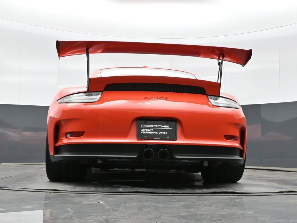 Certified 2016 Porsche 911 GT3 RS image 36