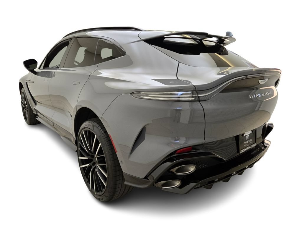 New 2026 Aston Martin DBX S AWD/4WD image 11