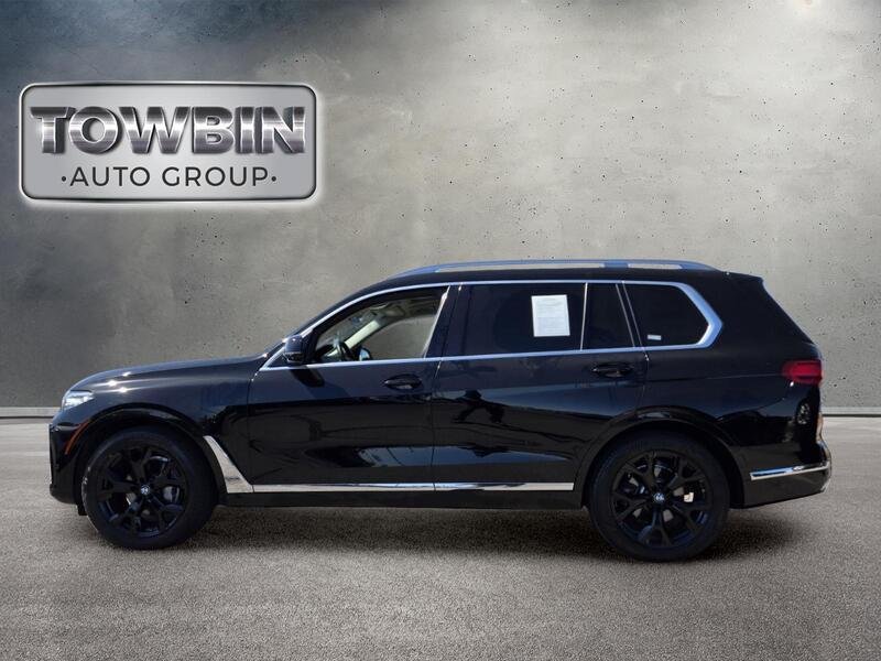 Used 2020 BMW X7 xDrive40i w/ Luxury Seating Package AWD/4WD image 8