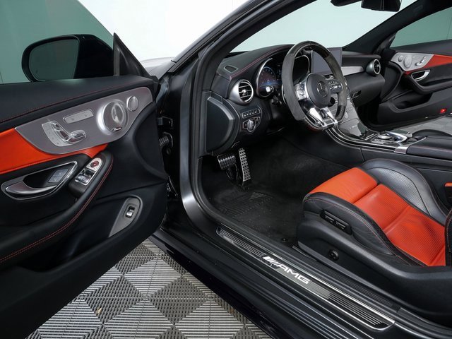 Used 2020 Mercedes-Benz C 63 AMG S image 8