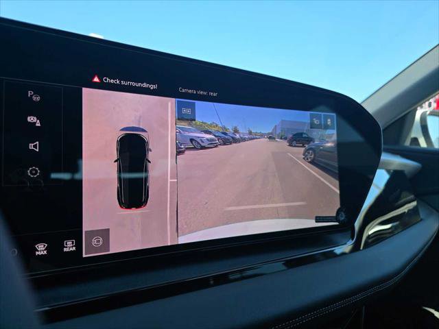 New 2025 Audi Q6 e-tron Premium Plus image 29