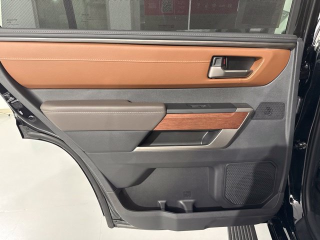 New 2026 Toyota Sequoia 1794 Edition AWD/4WD image 15