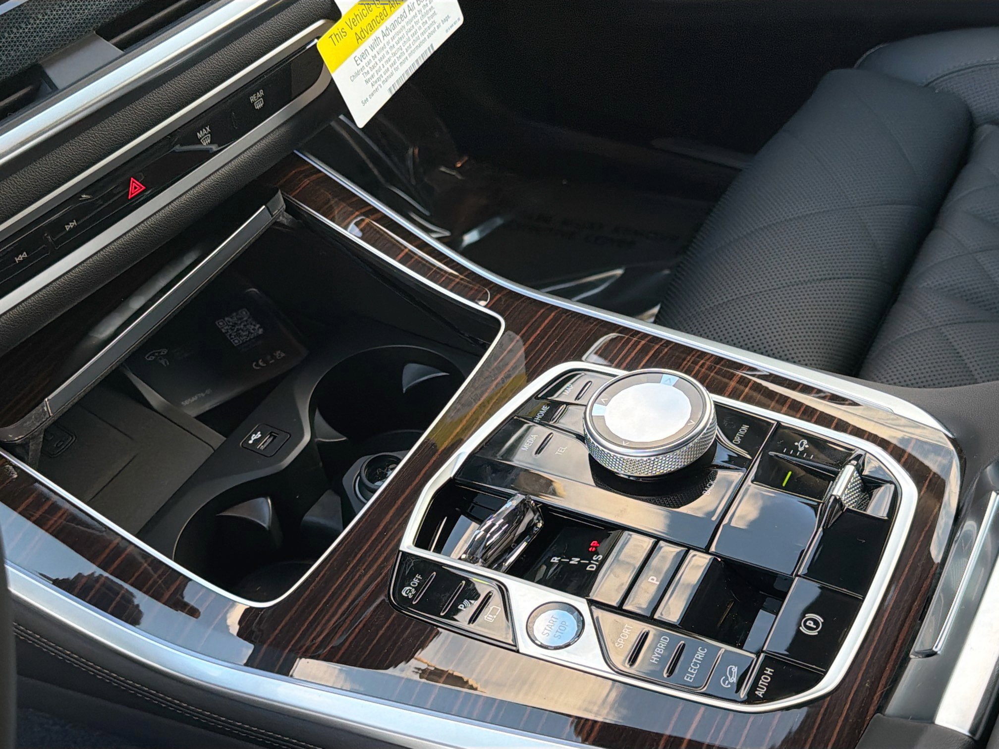 New 2026 BMW X5 xDrive50e w/ Executive Package image 29